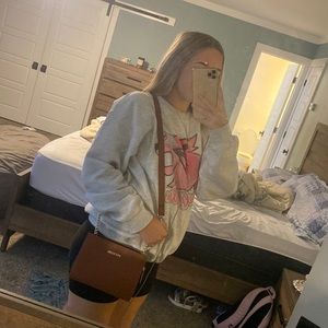 steve madden side purse